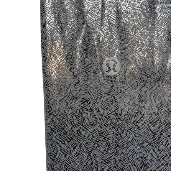Lululemon Wunder Train High-Rise Tight 25" *Foil Gradient Foil Engineer Grey - Picture 10 of 11